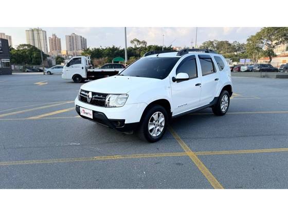 RENAULT DUSTER 1.6 16V SCE FLEX EXPRESSION X-TRONIC RENAULT DUSTER 1.6 16V SCE FLEX EXPRESSION X-TRONIC